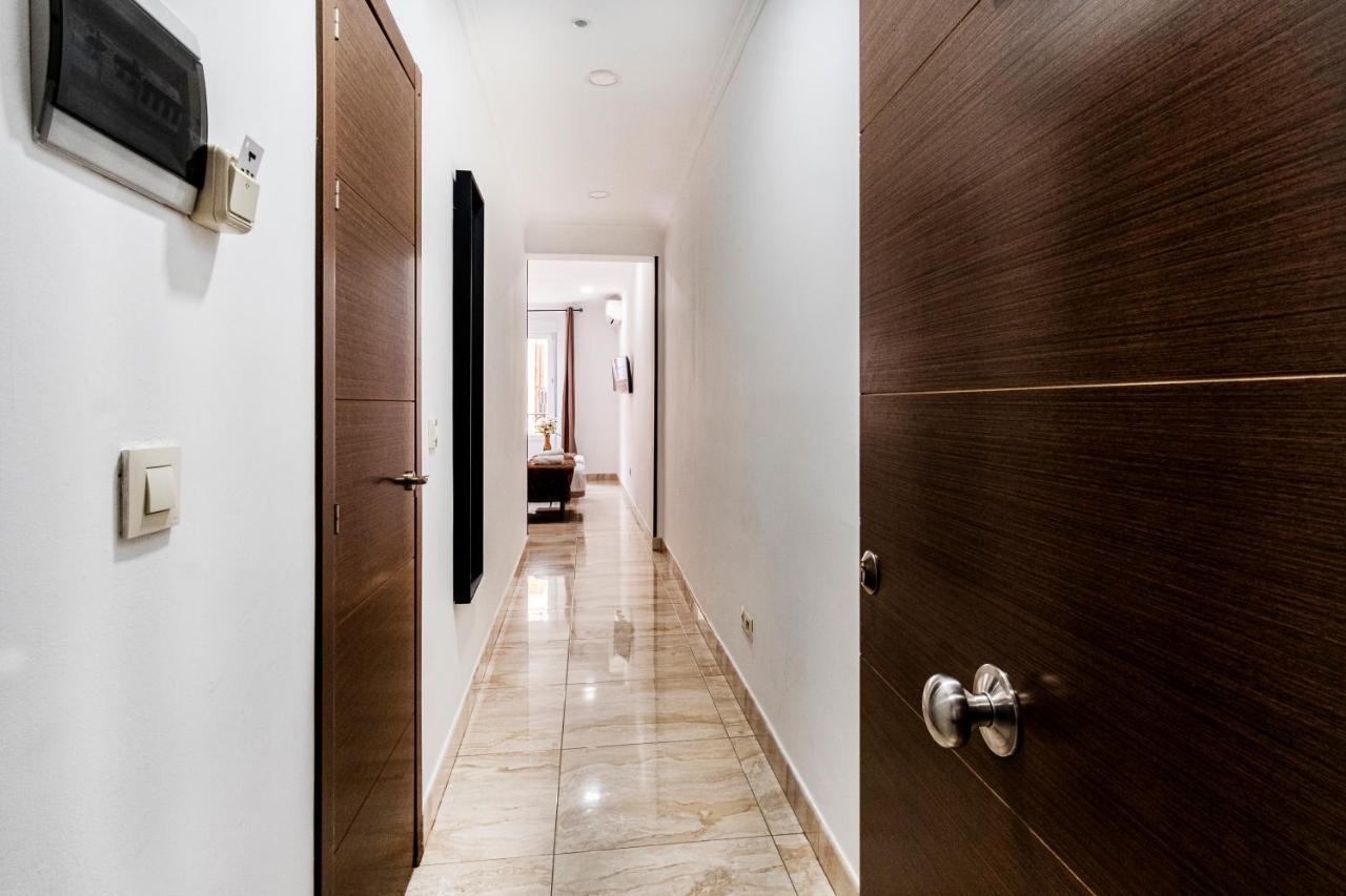 โอสตัล รินกอน เด ซอล Hotel มาดริด ภายนอก รูปภาพ