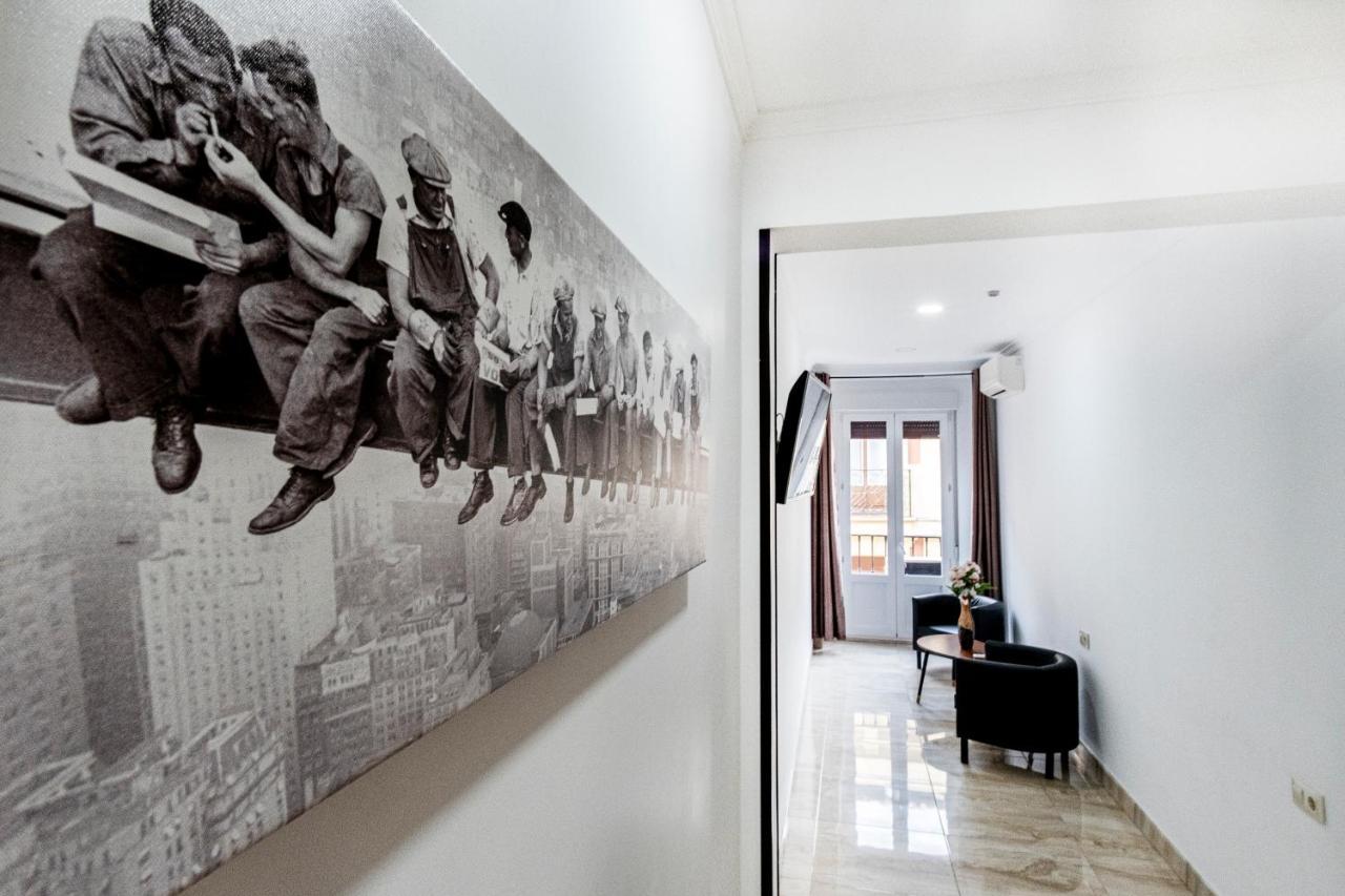 โอสตัล รินกอน เด ซอล Hotel มาดริด ภายนอก รูปภาพ