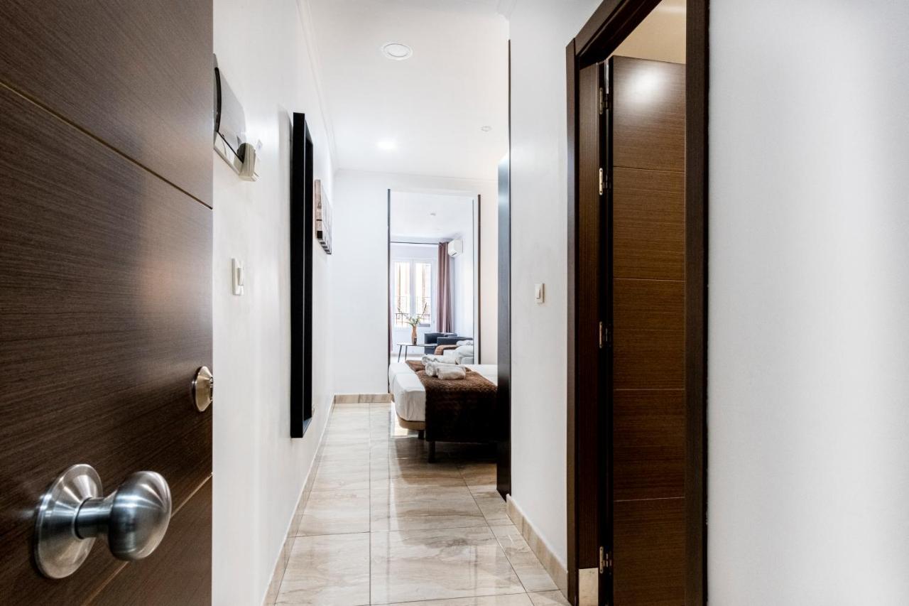โอสตัล รินกอน เด ซอล Hotel มาดริด ภายนอก รูปภาพ