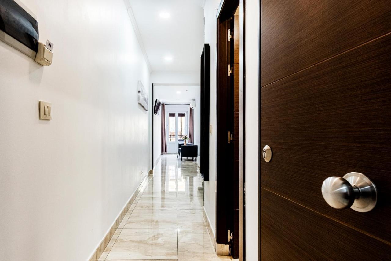 โอสตัล รินกอน เด ซอล Hotel มาดริด ภายนอก รูปภาพ