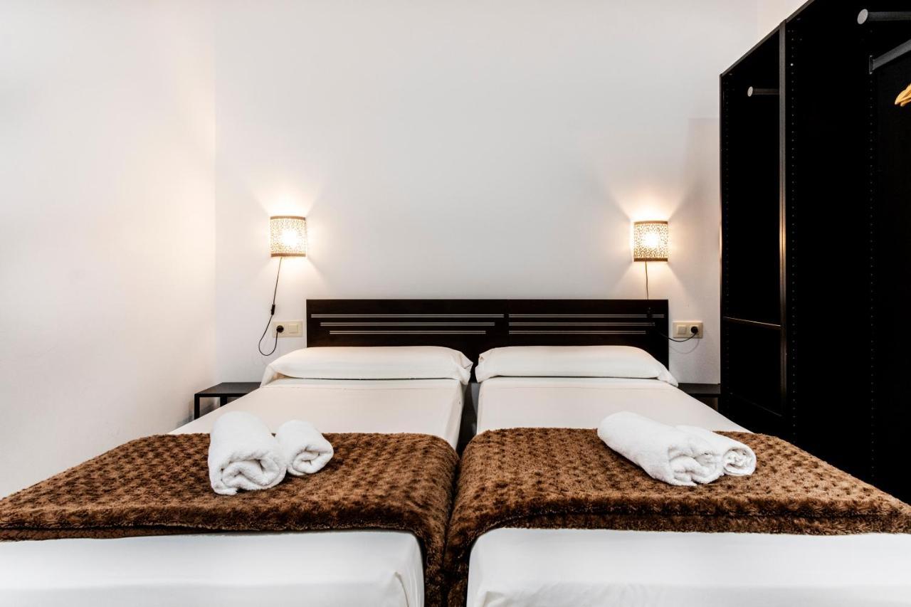 โอสตัล รินกอน เด ซอล Hotel มาดริด ภายนอก รูปภาพ