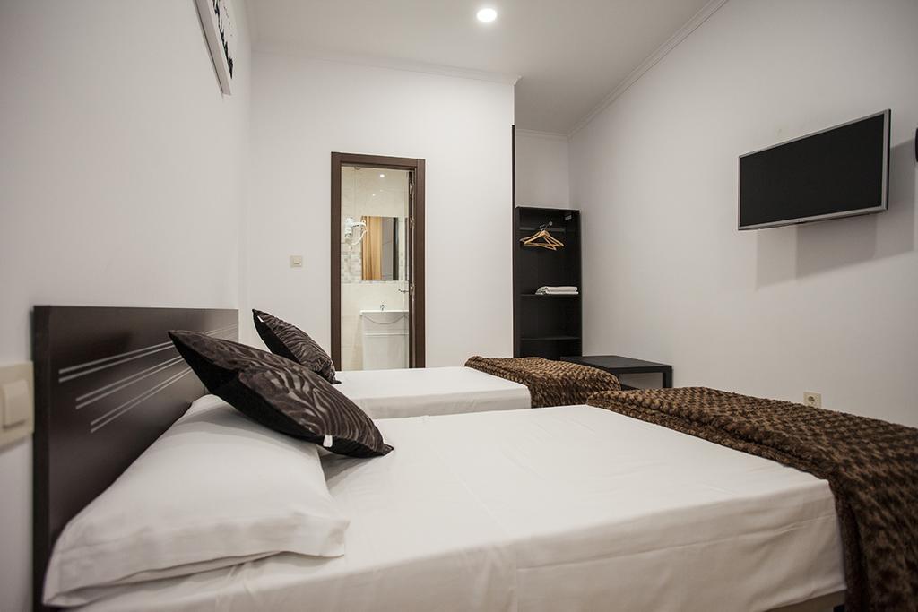 โอสตัล รินกอน เด ซอล Hotel มาดริด ภายนอก รูปภาพ